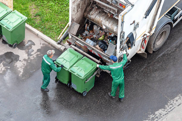 Best Construction Debris Removal  in Hamlin, TX
