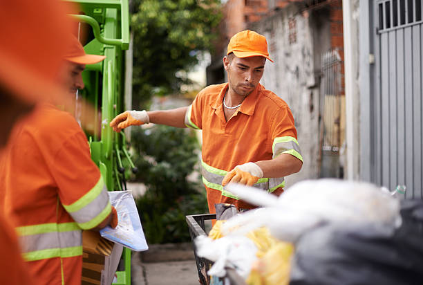Trash Removal Near Me in Hamlin, TX