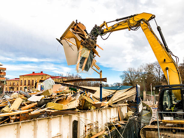 Best Residential Junk Removal  in Hamlin, TX